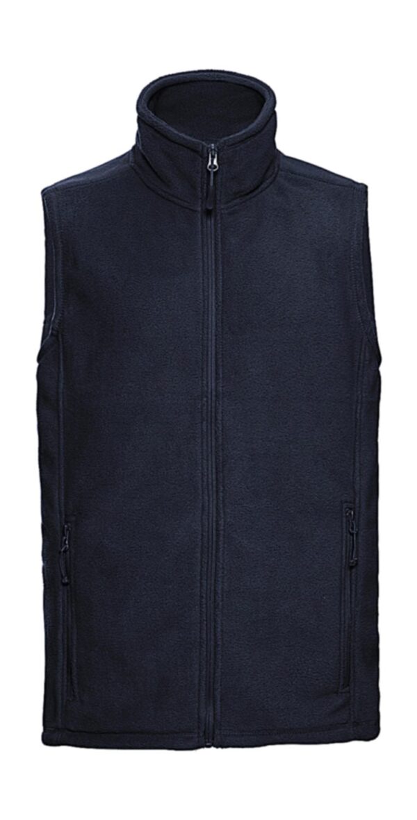 Men`s Gilet Outdoor Fleece - Afbeelding 6
