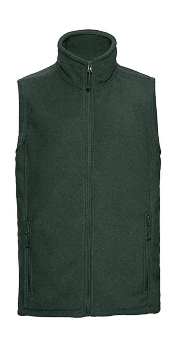 Men`s Gilet Outdoor Fleece - Afbeelding 10