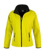 Ladies` Printable Softshell Jacket - Afbeelding 8