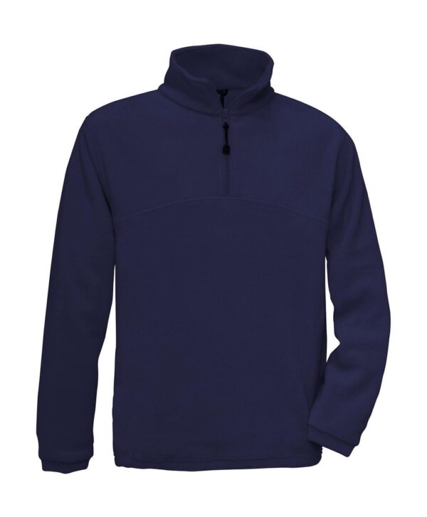 Highlander+ 1/4 Zip Fleece Top - Afbeelding 3