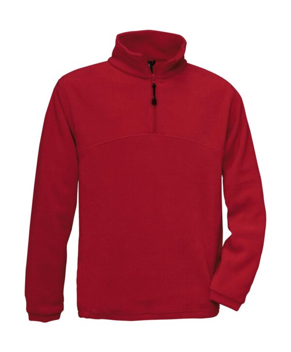 Highlander+ 1/4 Zip Fleece Top - Afbeelding 4