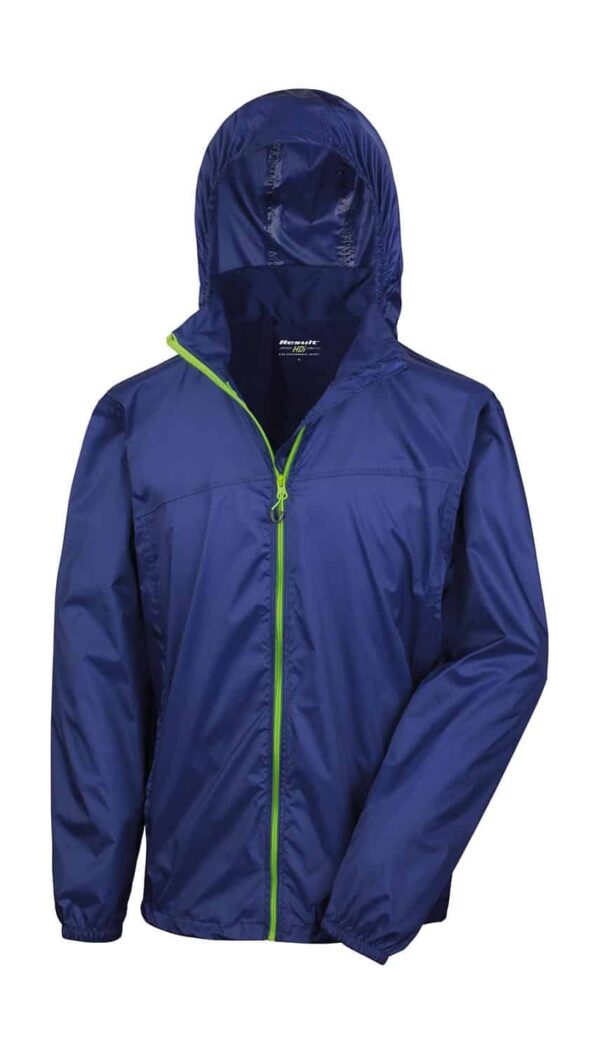 HDI Quest Lightweight Stowable Jacket - Afbeelding 2