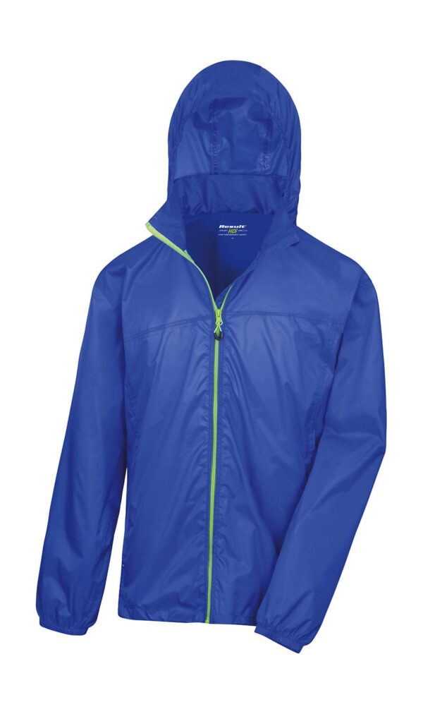 HDI Quest Lightweight Stowable Jacket - Afbeelding 3