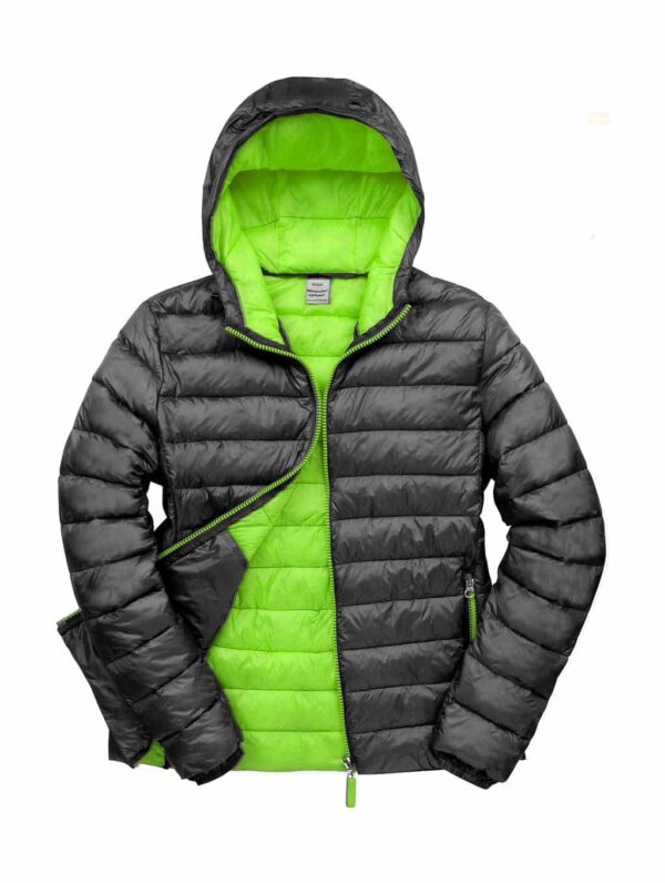 Snow Bird Hooded Jacket - Afbeelding 2