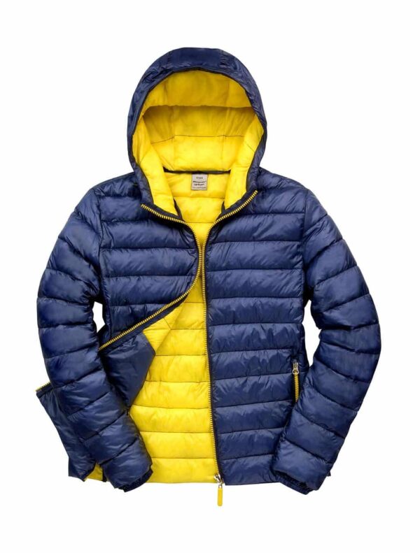Snow Bird Hooded Jacket - Afbeelding 3