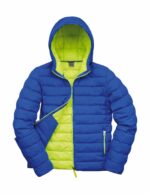Snow Bird Hooded Jacket - Afbeelding 4