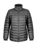 Ladies` Ice Bird Padded Jacket