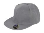 Bronx Original Flat Peak Snap Back Cap - Afbeelding 3