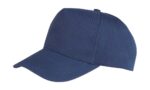 Boston 5-Panel Printers Cap - Afbeelding 3