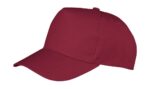 Boston 5-Panel Printers Cap - Afbeelding 11