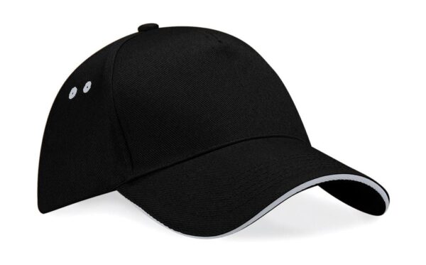Ultimate 5 Panel Cap - Sandwich Peak - Afbeelding 3