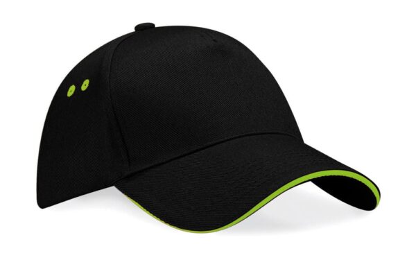 Ultimate 5 Panel Cap - Sandwich Peak - Afbeelding 4