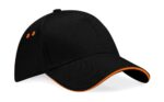 Ultimate 5 Panel Cap - Sandwich Peak - Afbeelding 6