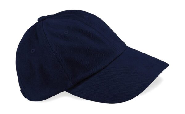 Low Profile Heavy Brushed Cotton Cap - Afbeelding 3