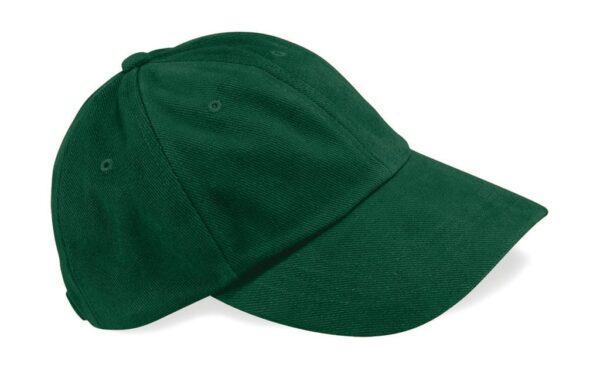 Low Profile Heavy Brushed Cotton Cap - Afbeelding 5