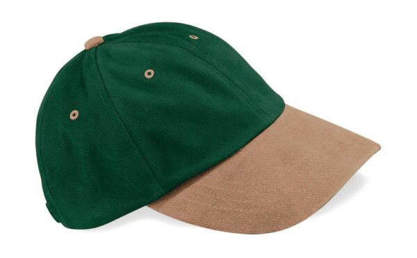Low Profile Heavy Brushed Cotton Cap - Afbeelding 6