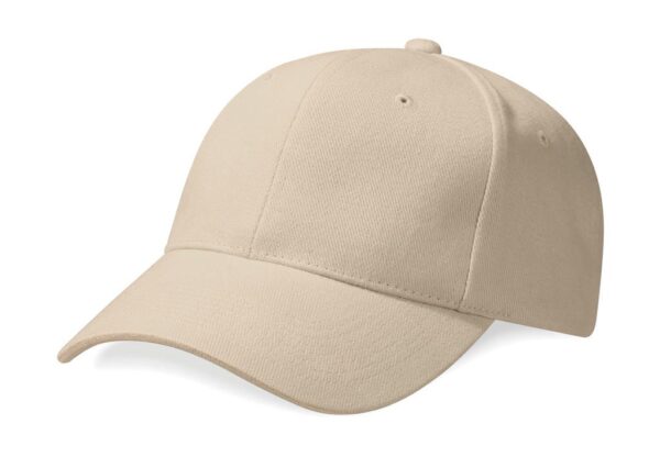 Pro-Style Heavy Brushed Cotton Cap - Afbeelding 2