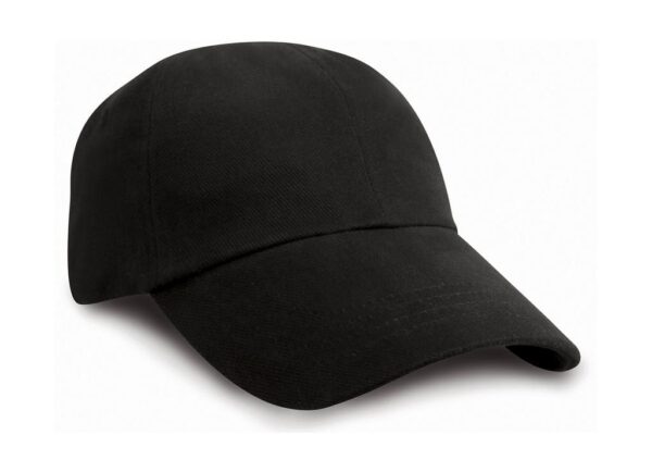 Low Profile Brushed Cotton Cap - Afbeelding 2