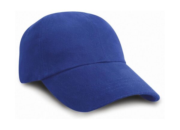 Low Profile Brushed Cotton Cap - Afbeelding 4