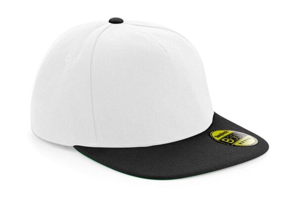 Original Flat Peak Snapback - Afbeelding 2