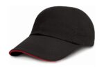 Junior Brushed Cotton Cap - Afbeelding 3