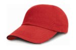 Brushed Cotton Sandwich Cap - Afbeelding 7