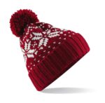 Fair Isle Snowstar® Beanie - Afbeelding 4