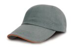 Brushed Cotton Drill Cap - Afbeelding 2