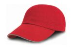 Brushed Cotton Drill Cap - Afbeelding 4