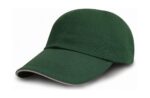 Brushed Cotton Drill Cap - Afbeelding 5