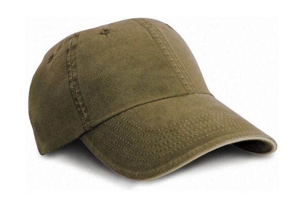 Fine Cotton Twill Cap - Afbeelding 2