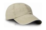 Fine Cotton Twill Cap - Afbeelding 3