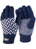 Pattern Thinsulate Glove