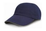 Heavy Cotton Drill Cap - Afbeelding 8