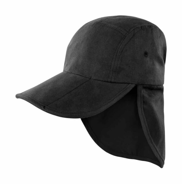 Fold Up Legionnaire Cap - Afbeelding 2