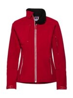 Ladies` Bionic Softshell Jacket - Afbeelding 4