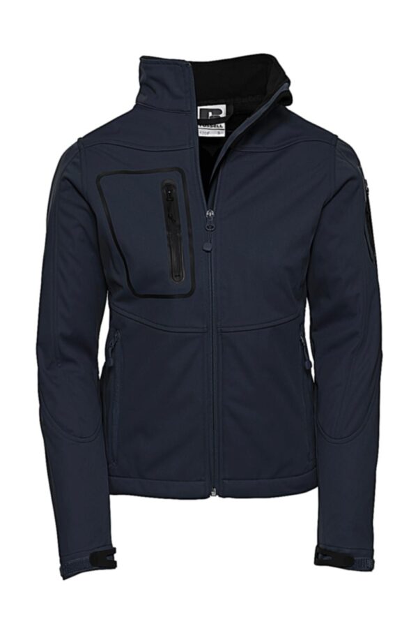 Ladies` Sportshell 5000 Jacket - Afbeelding 4