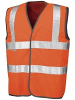 Safety Hi-Vis Vest