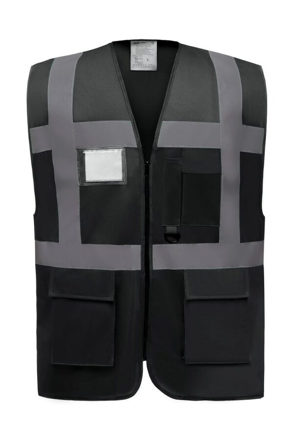 Fluo Executive Waistcoat - Afbeelding 3