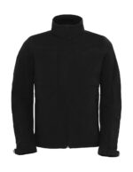 Hooded Softshell/men - Afbeelding 2