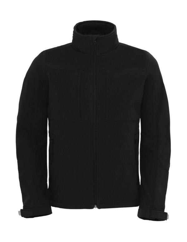Hooded Softshell/men - Afbeelding 2