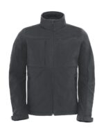 Hooded Softshell/men - Afbeelding 3