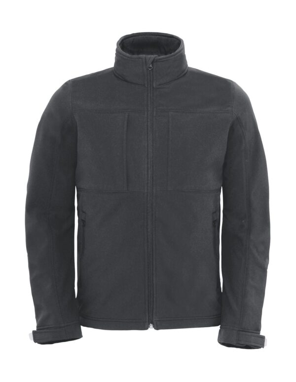 Hooded Softshell/men - Afbeelding 3