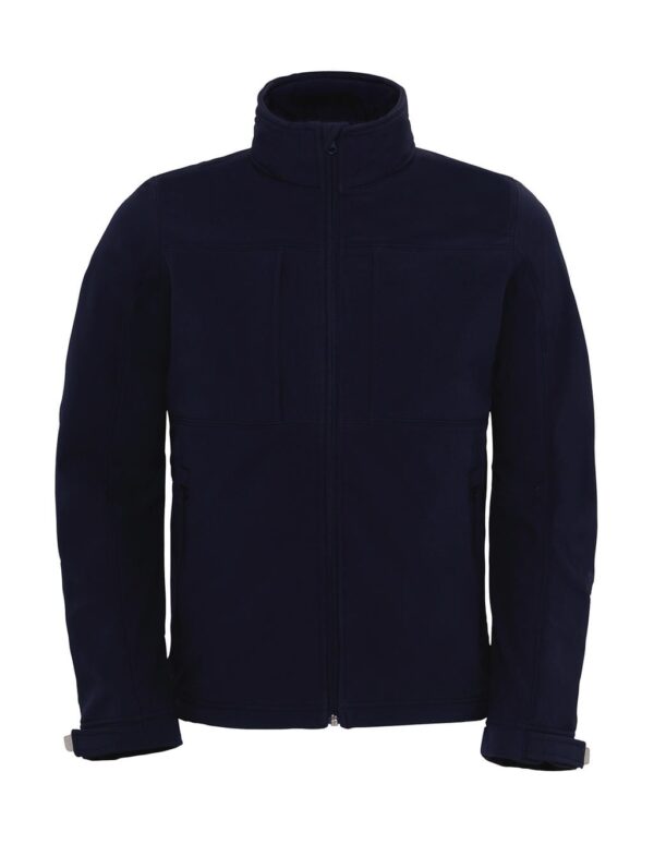Hooded Softshell/men - Afbeelding 4