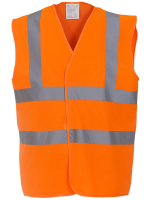 Fluo 2 Band + Brace Waistcoat