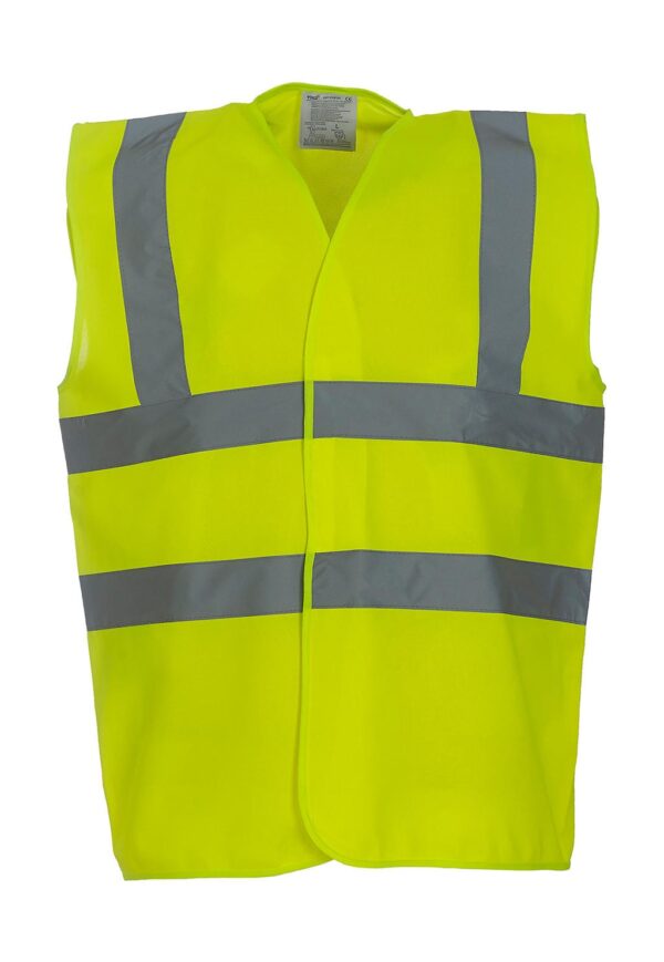 Fluo 2 Band + Brace Waistcoat - Afbeelding 2