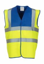 Fluo 2 Band + Brace Waistcoat - Afbeelding 4