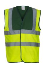 Fluo 2 Band + Brace Waistcoat - Afbeelding 5