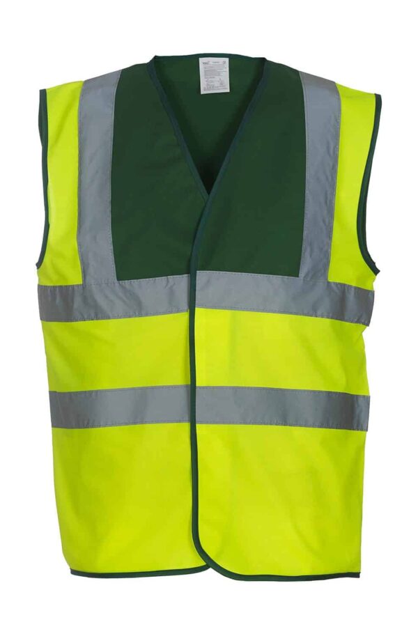 Fluo 2 Band + Brace Waistcoat - Afbeelding 5