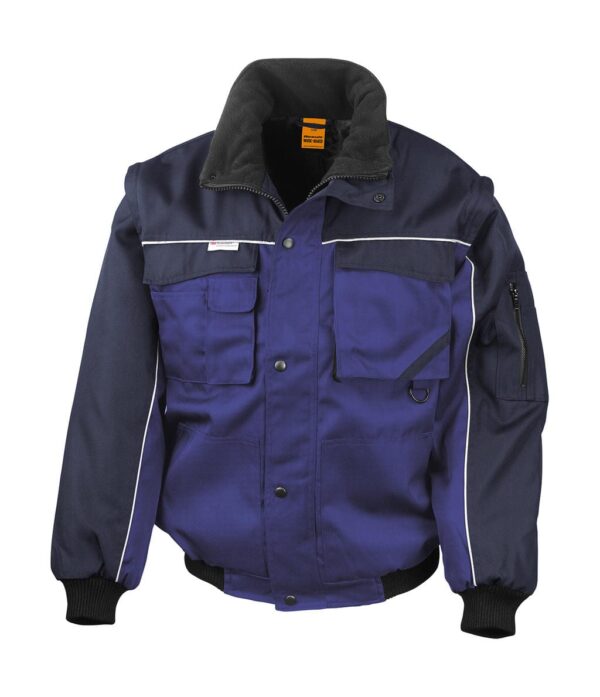 Heavy Duty Jacket - Afbeelding 3